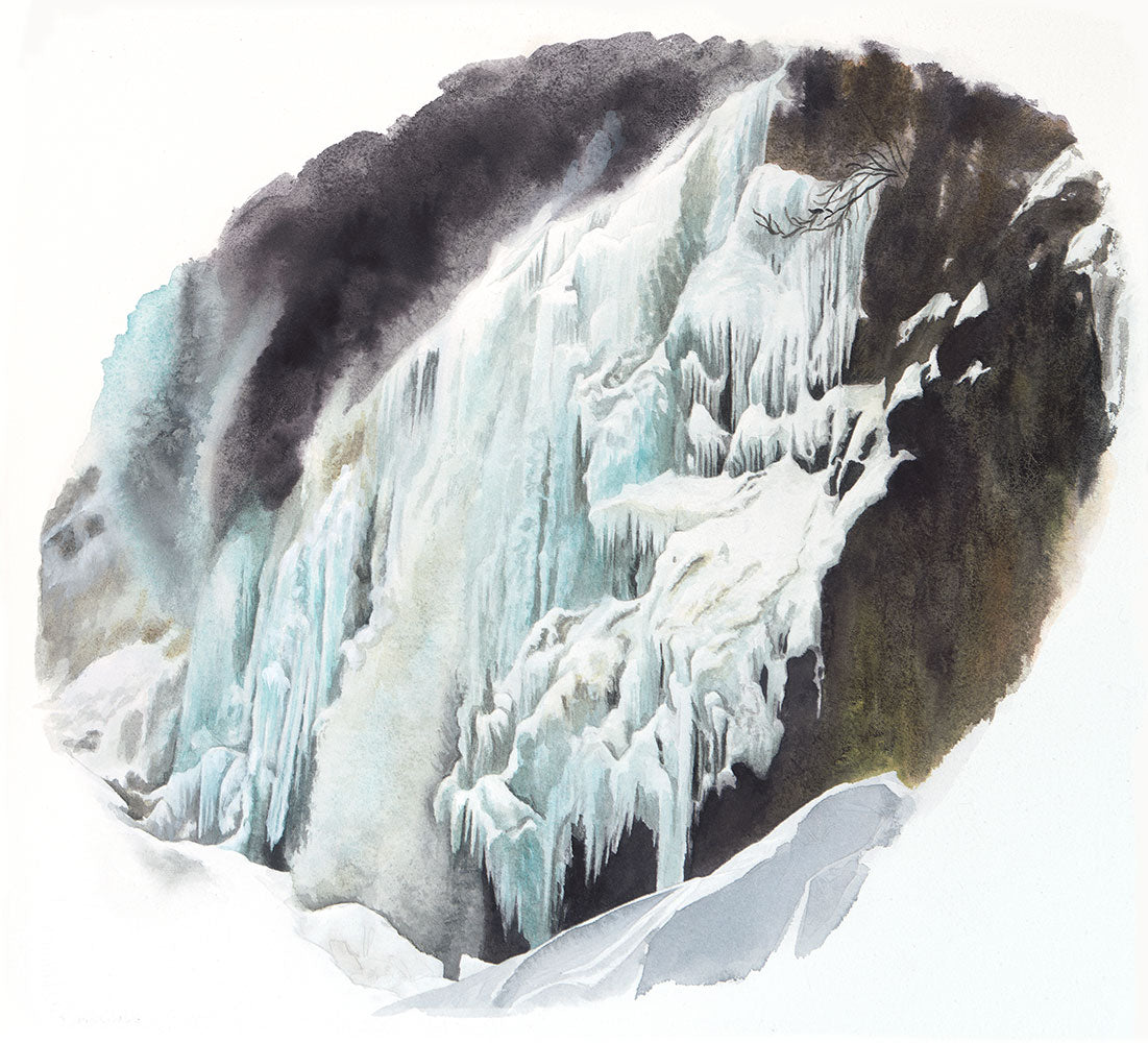 When the World is Frozen Over