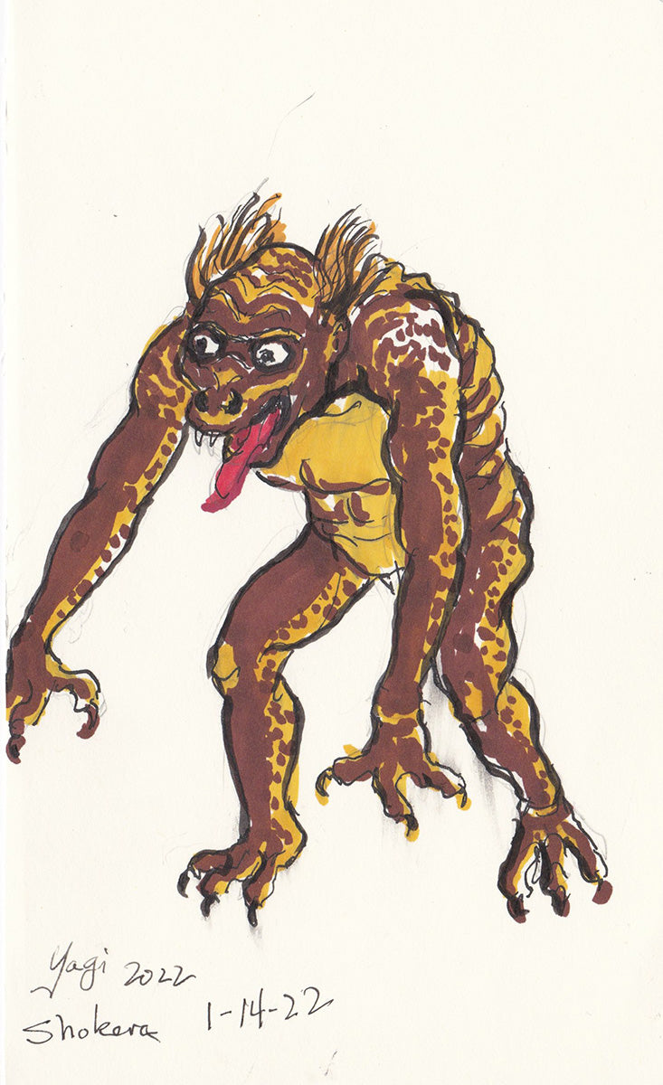 Yokai - Shokera