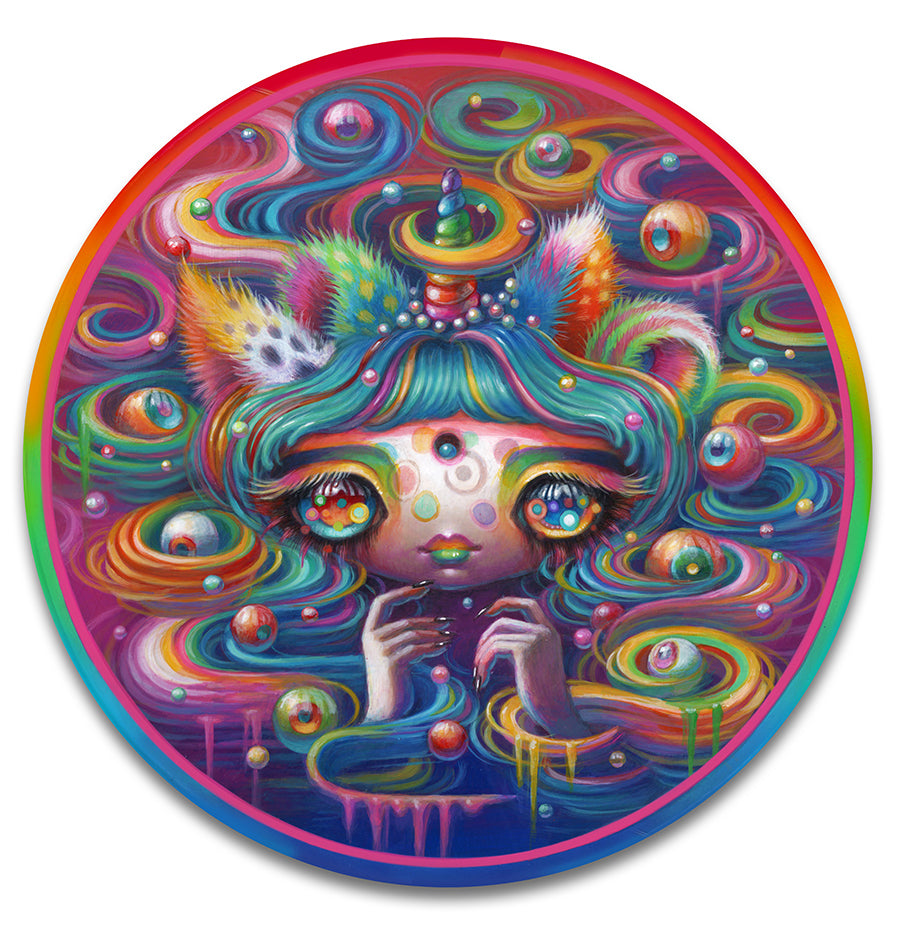 Eyes Open at Midnight