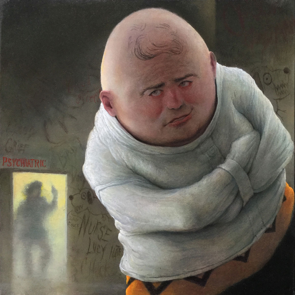 You're a Bad Man Charlie Brown