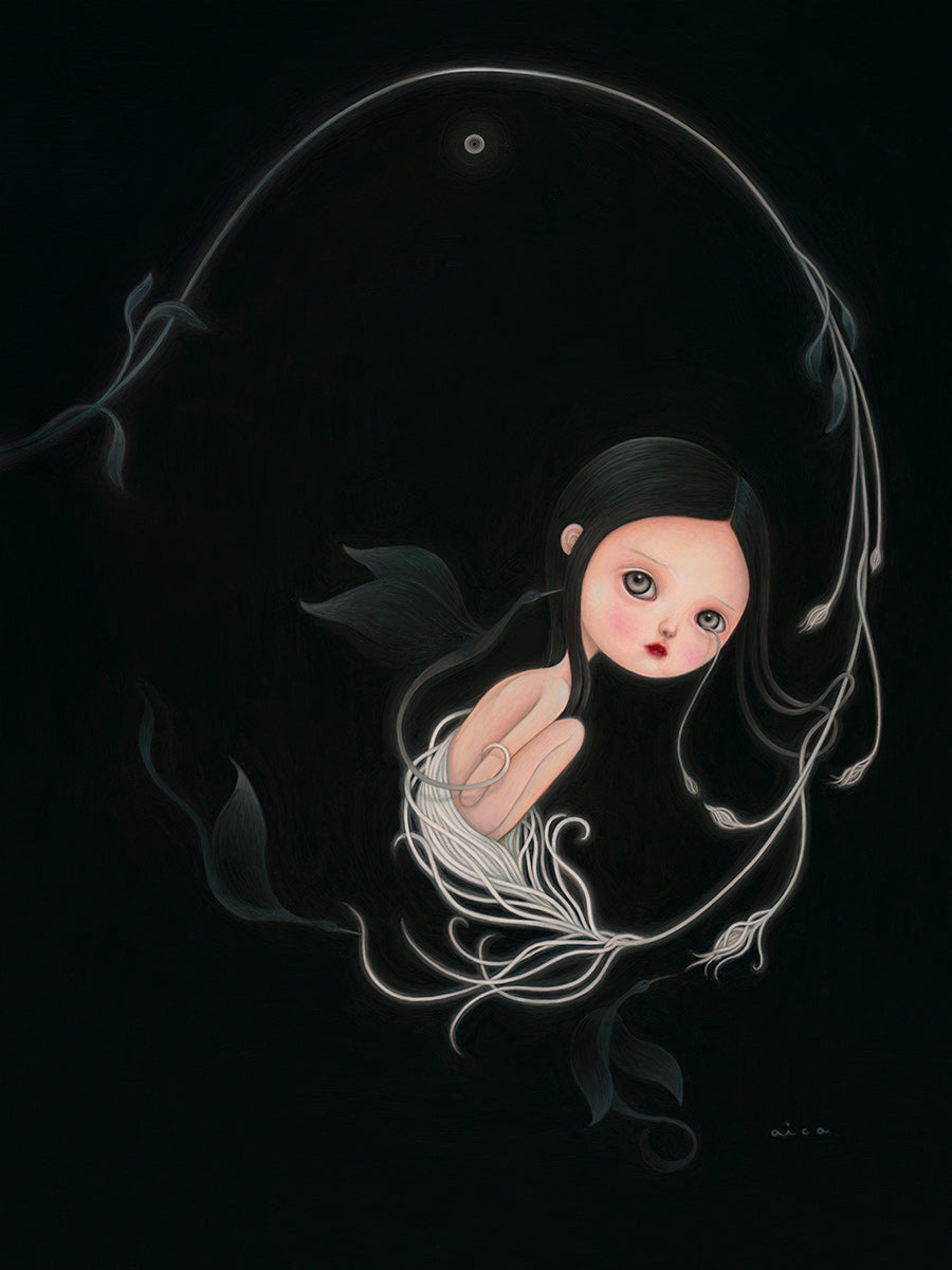 Beauty under the Moon