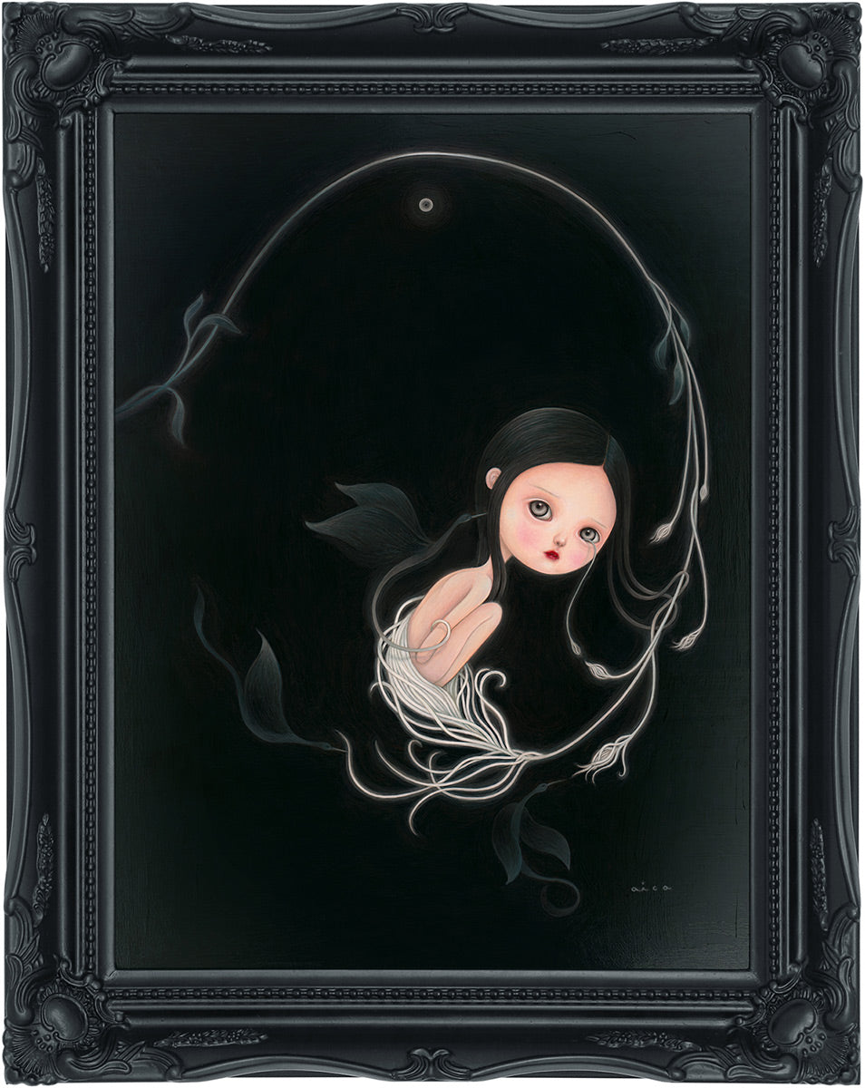 Beauty under the Moon