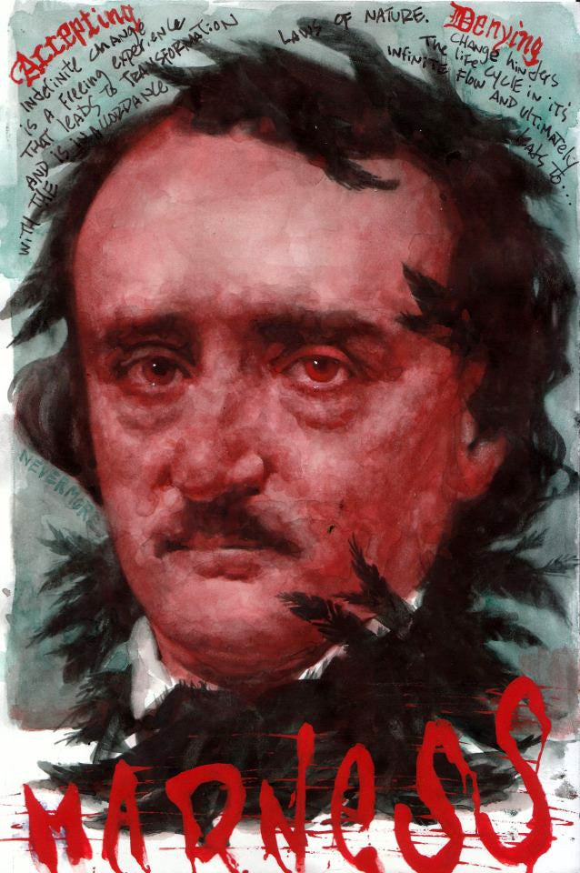 Reflection on Poe