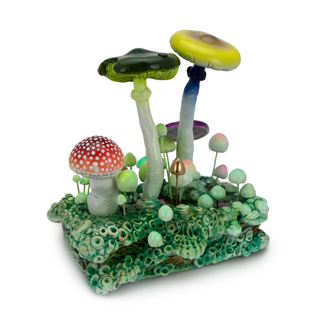 The Mushroom Gospels: Book of Alice