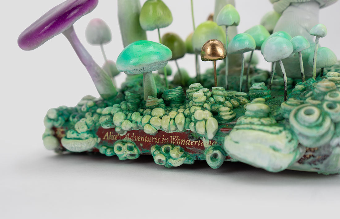 The Mushroom Gospels: Book of Alice