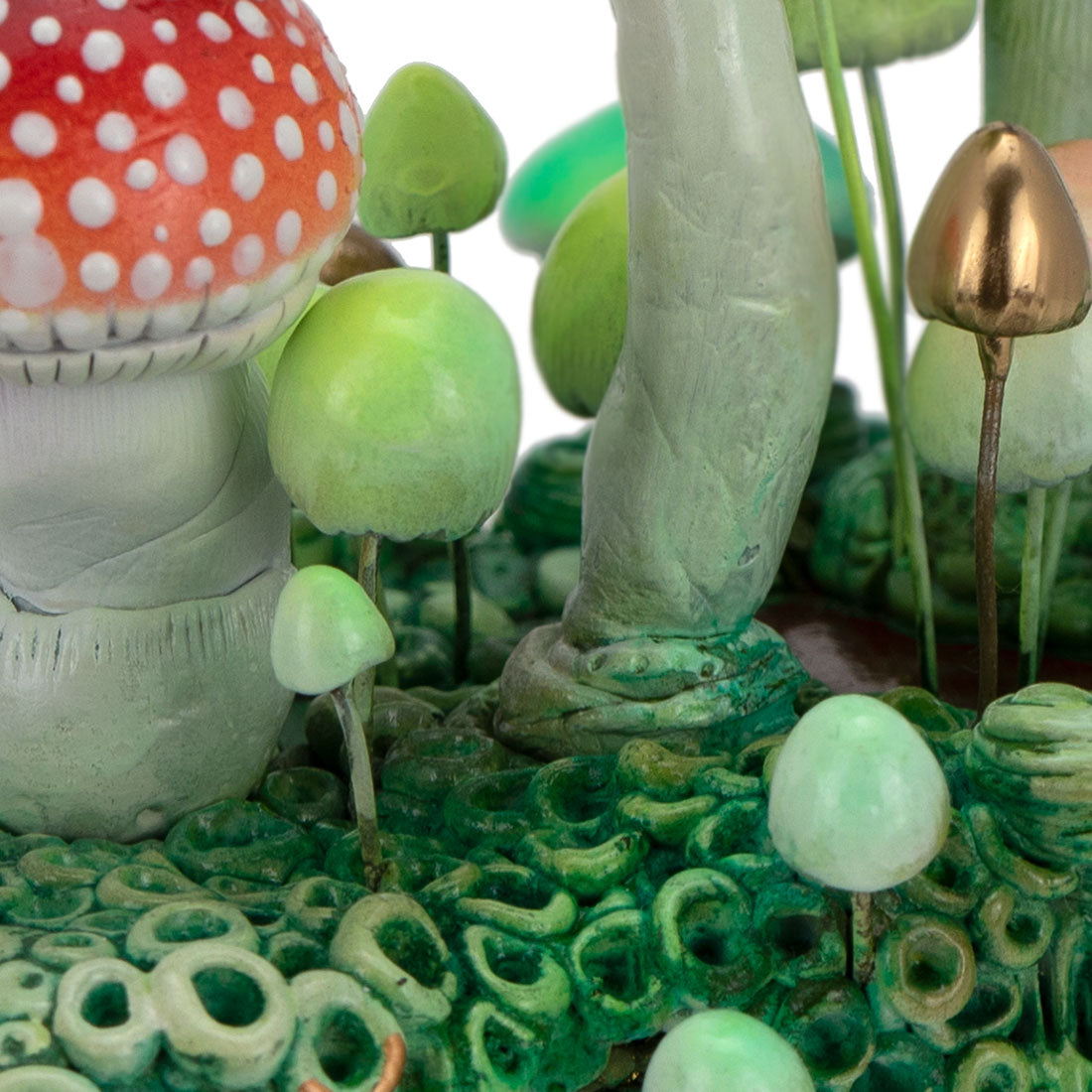 The Mushroom Gospels: Book of Alice