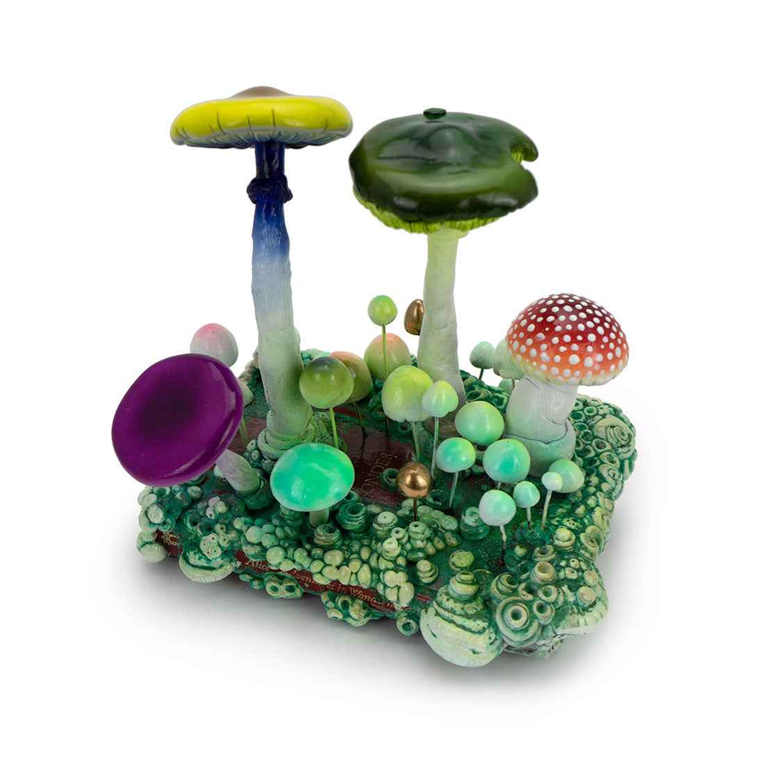 The Mushroom Gospels: Book of Alice