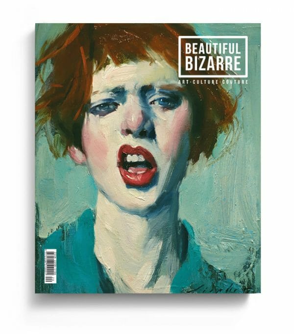 Beautiful Bizarre Magazine:  Issue 021