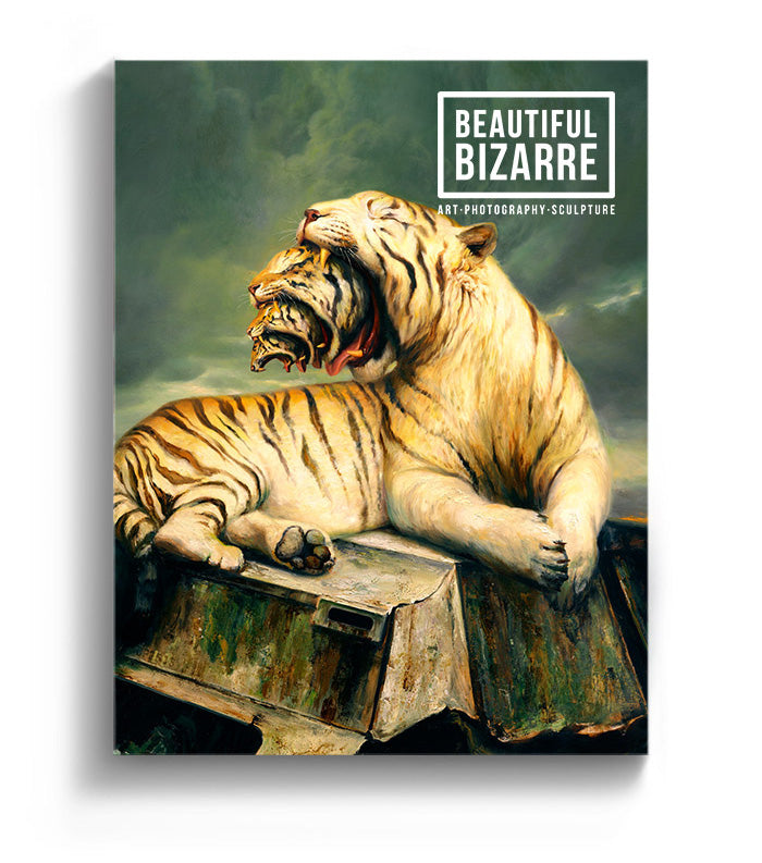 Beautiful Bizarre Magazine:  Issue 017