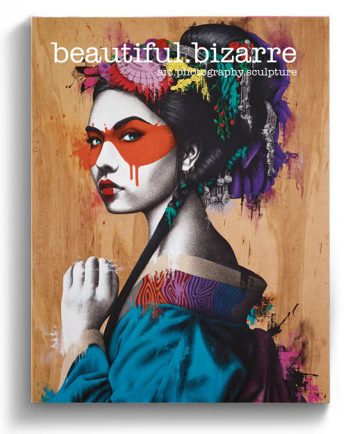 beautiful.bizarre magazine:  Issue 17