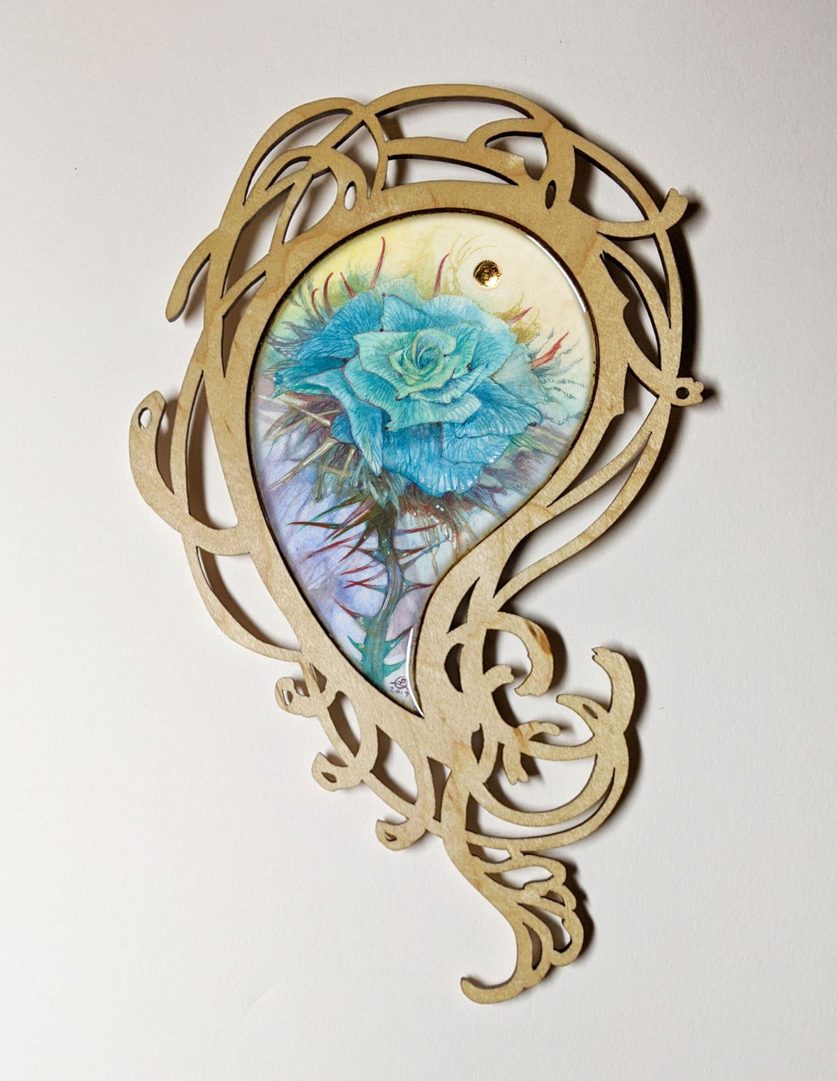 Beauty has Thorns II