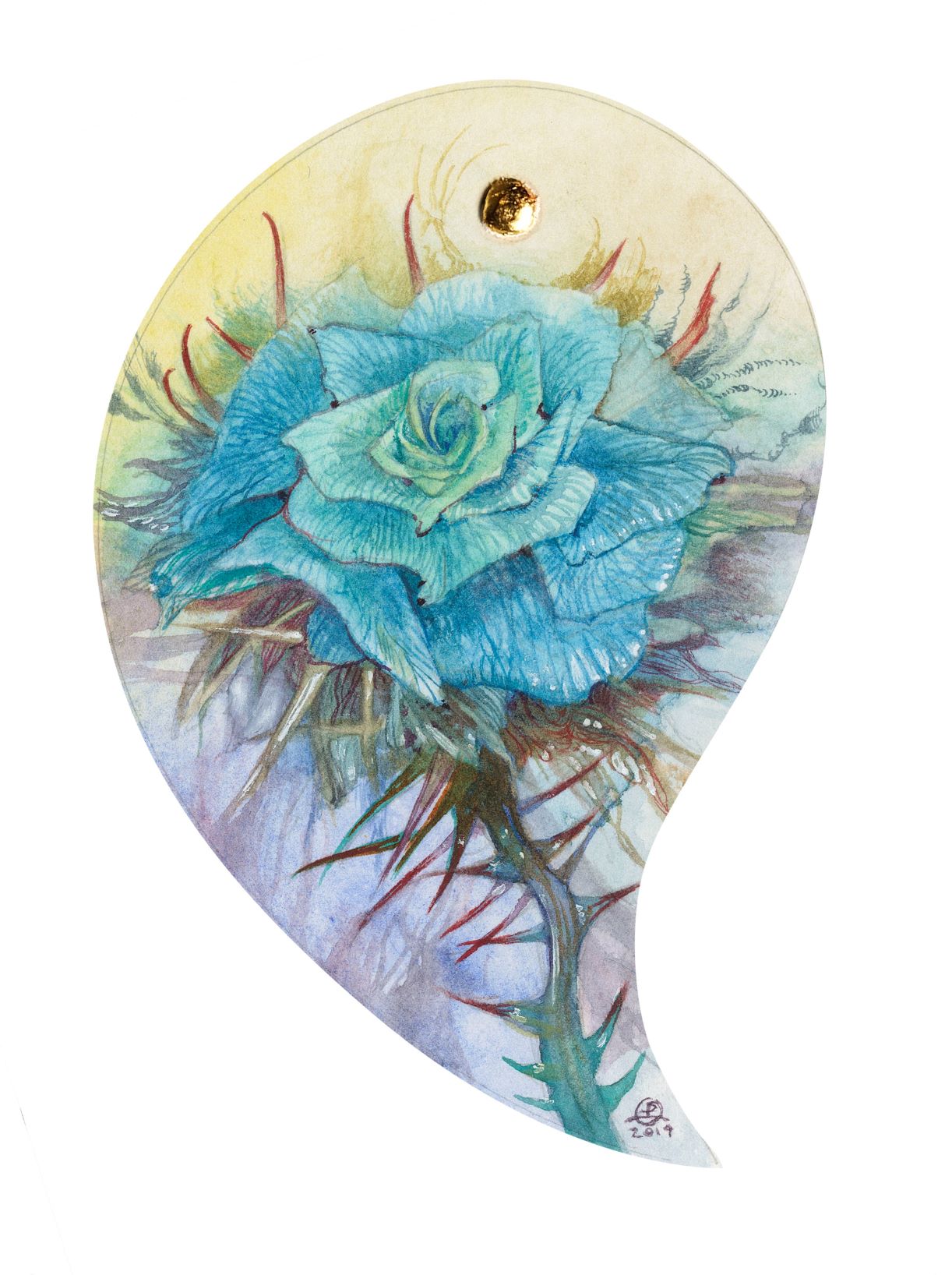 Beauty has Thorns II