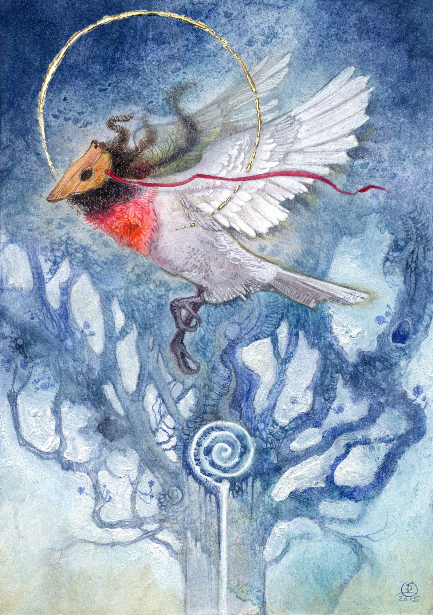 From a Distant Shore