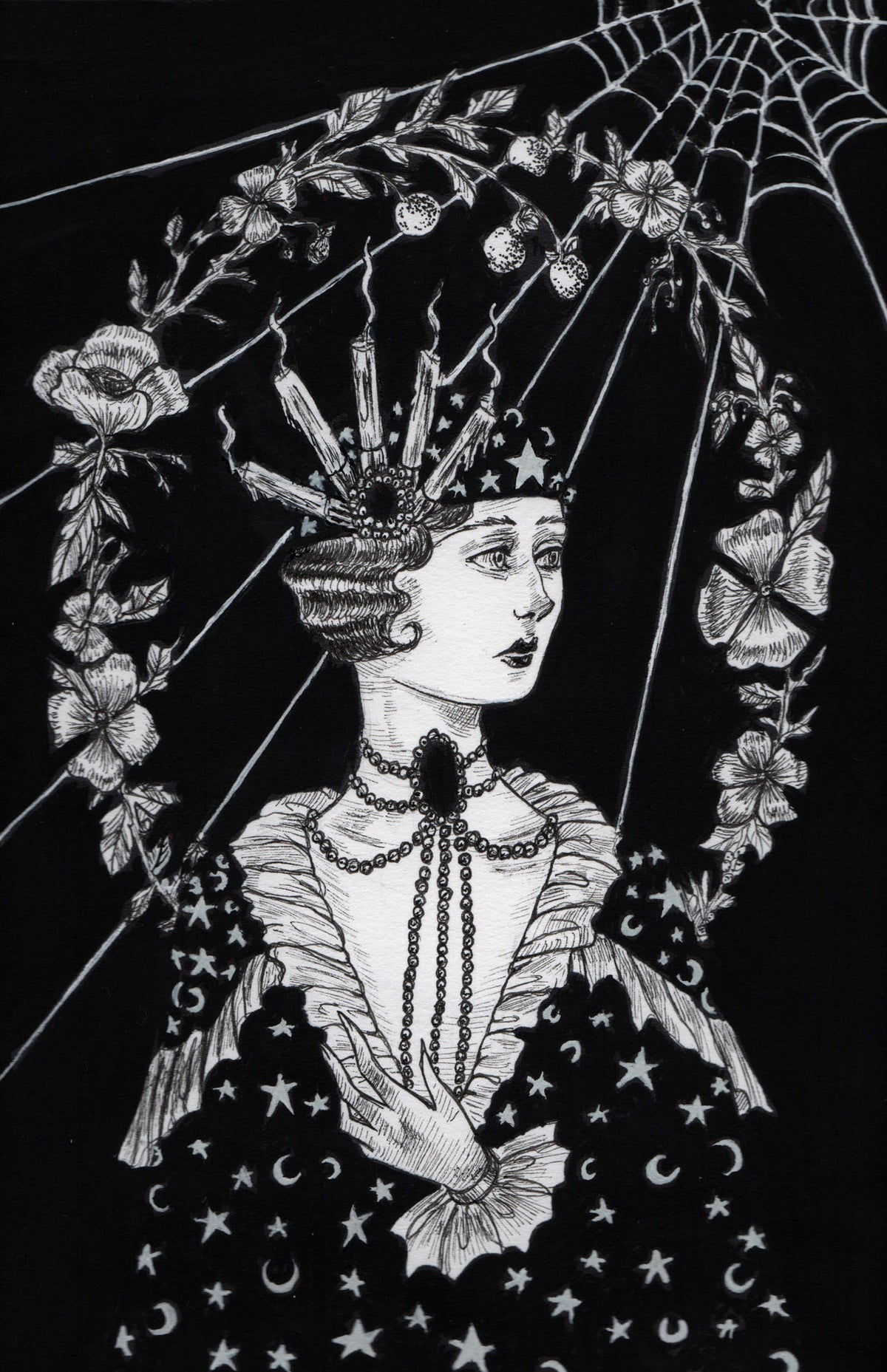 Do you know the descendants of the witches