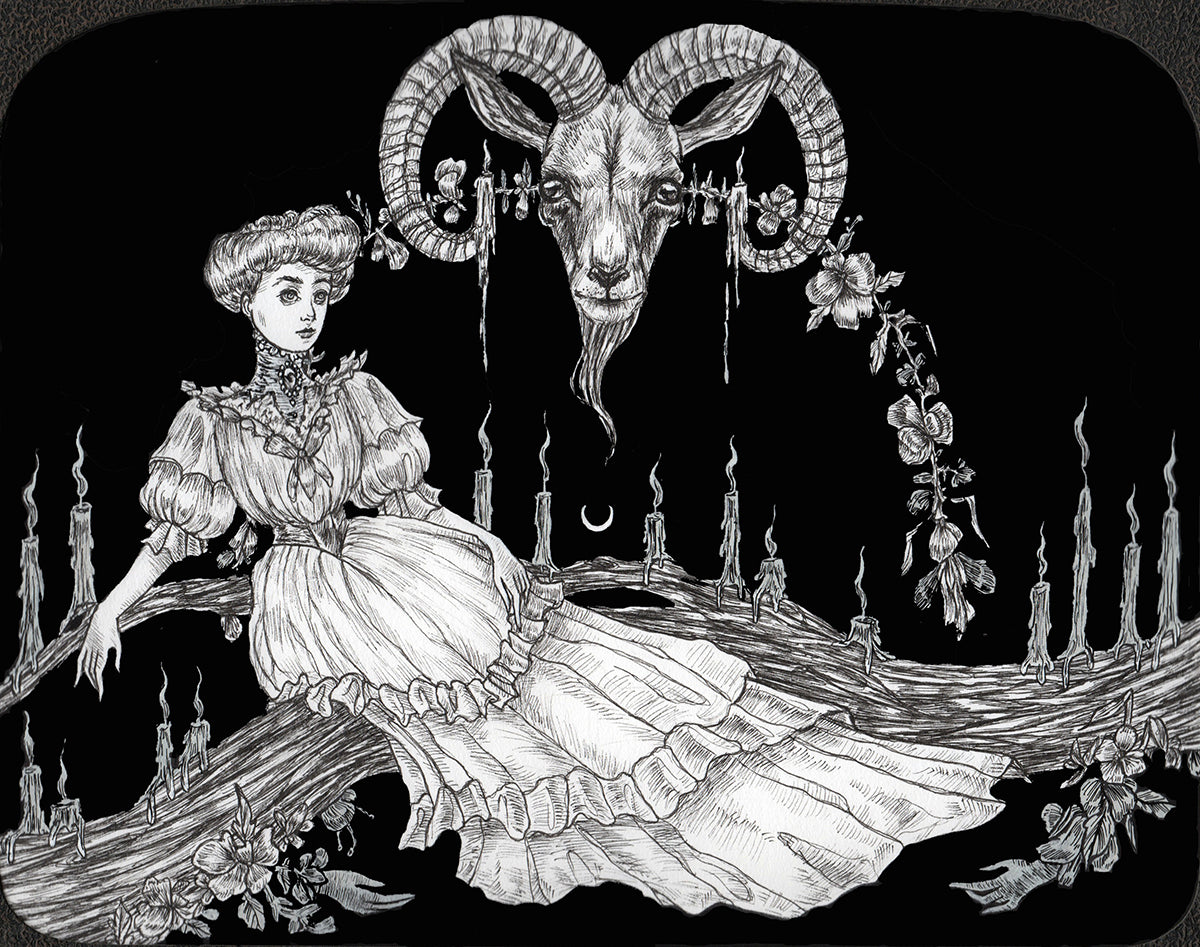 As they creep gently through historic page