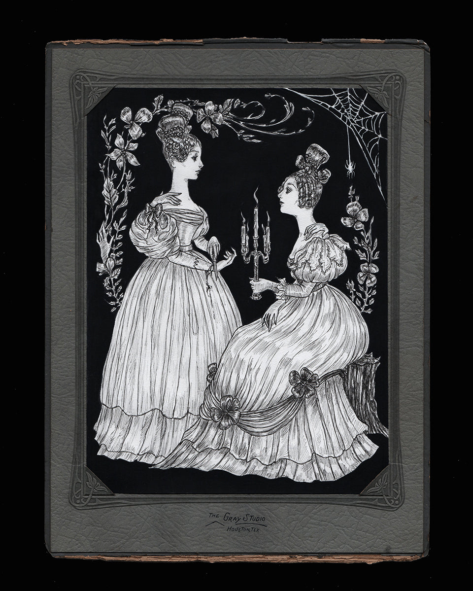 Have you met the successors of the witches