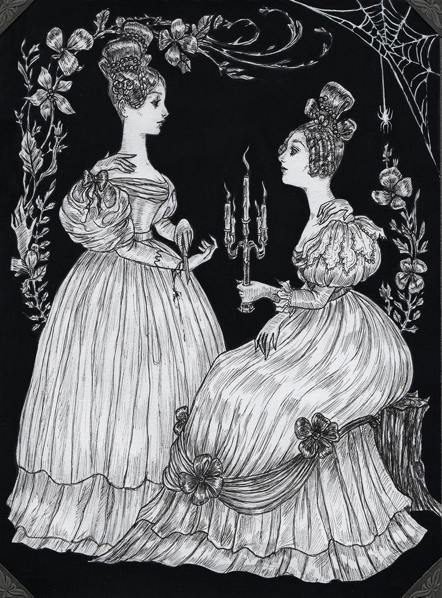 Have you met the successors of the witches