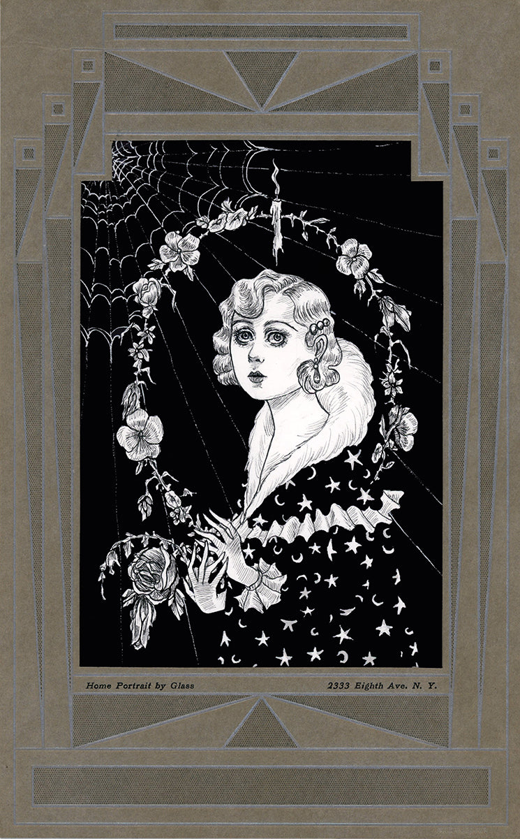 Chanting invocations through dancing flames