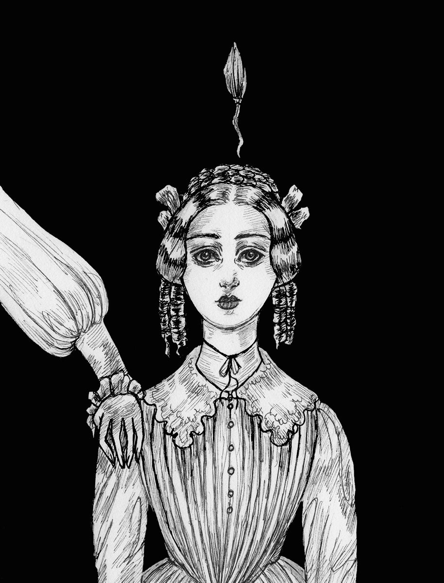 Are guided by spirits