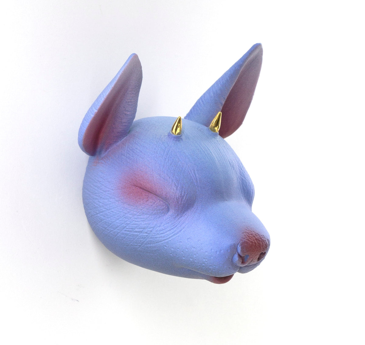 Chikkoi Warrior (blue with gold)