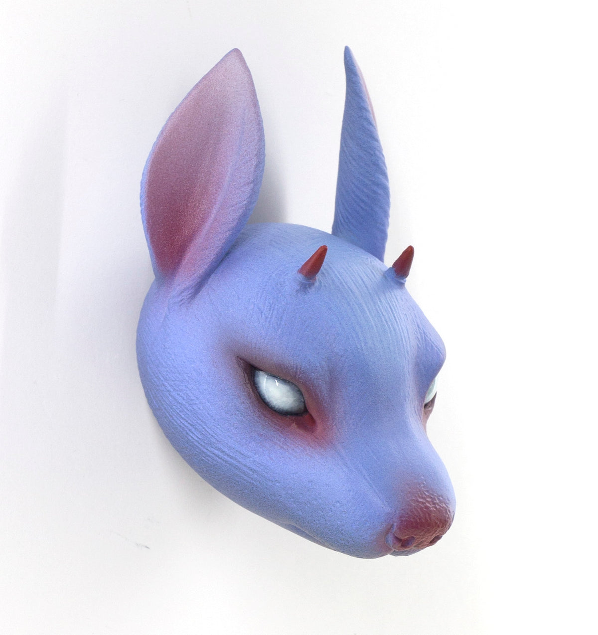 Chikkoi Warrior (blue with red)