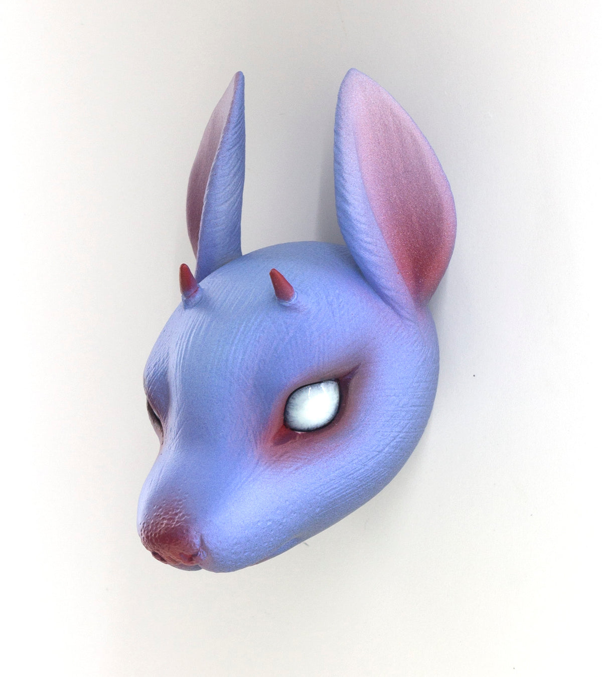 Chikkoi Warrior (blue with red)