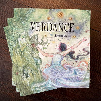 Verdance by Stephanie Law (Book)