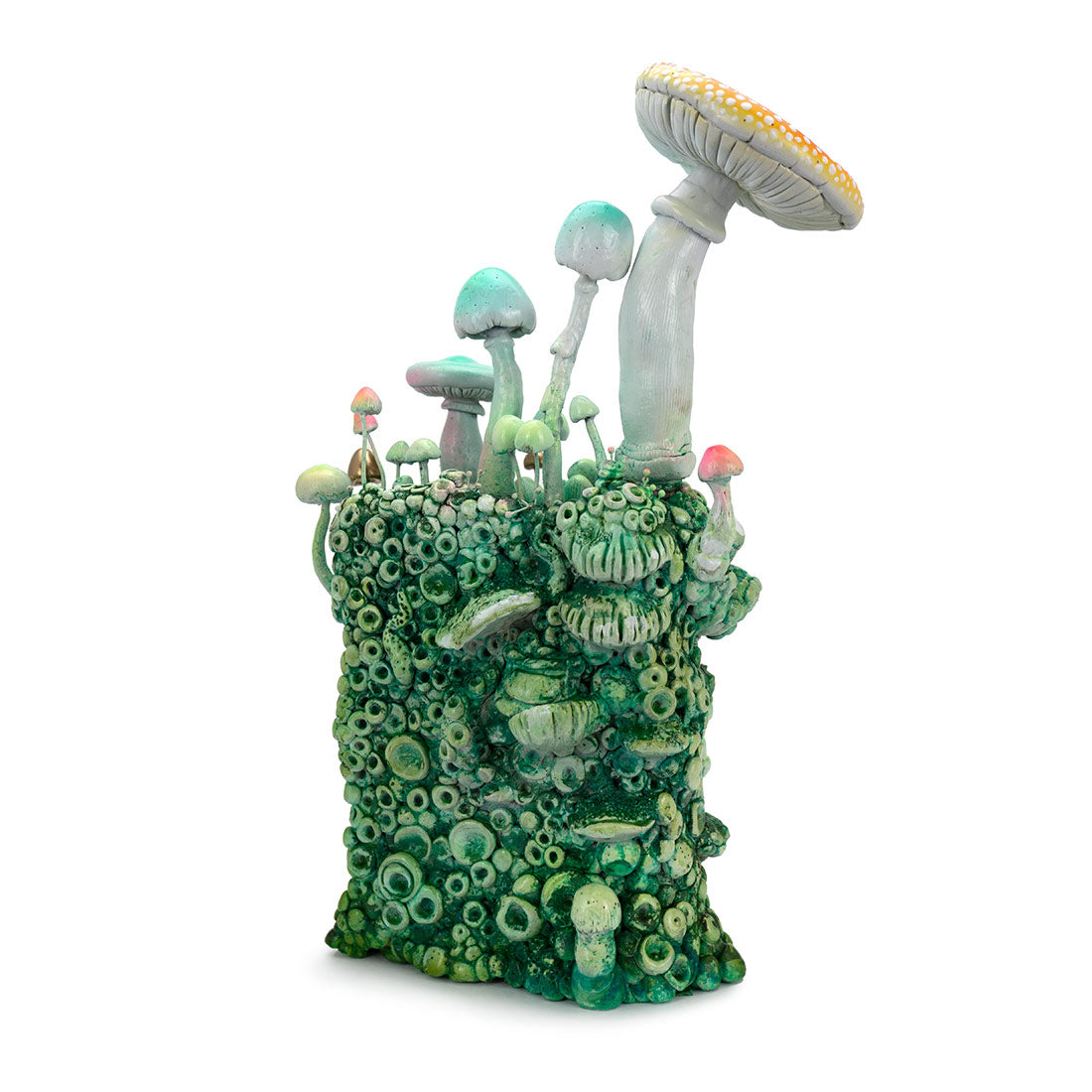 The Mushroom Gospels: Book of Alm