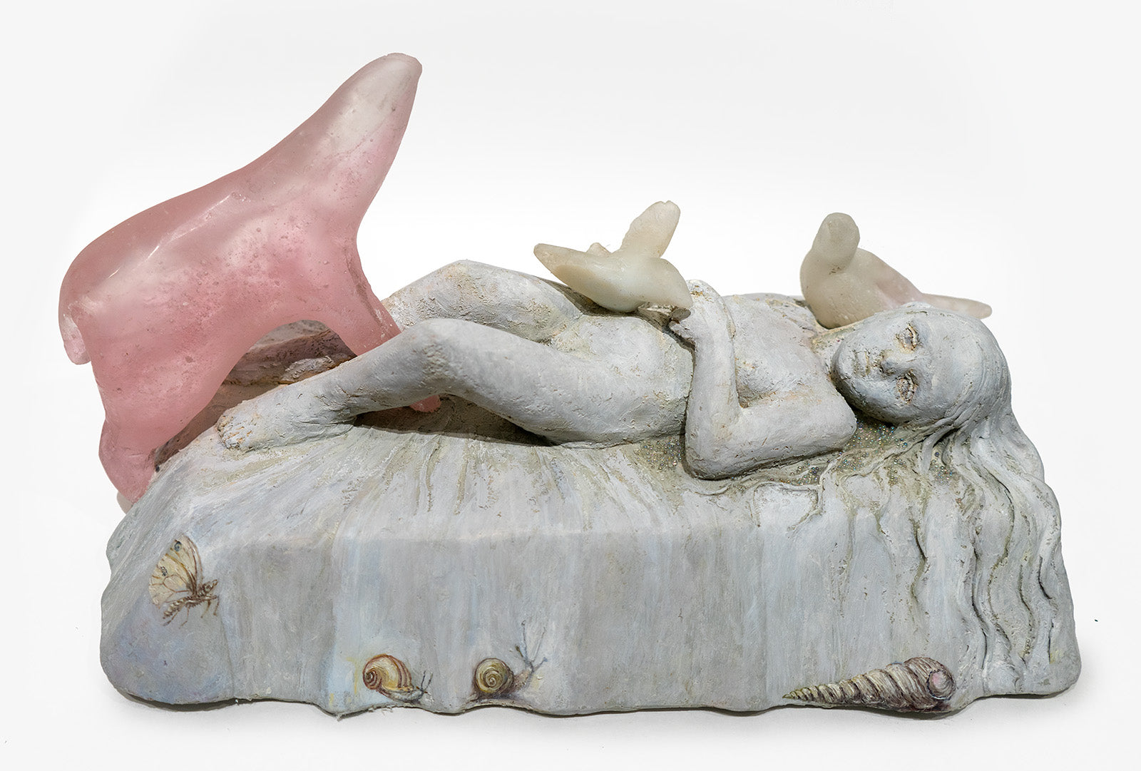 Christina Bothwell - Spring Fever - original sculpture - Modern Eden Gallery