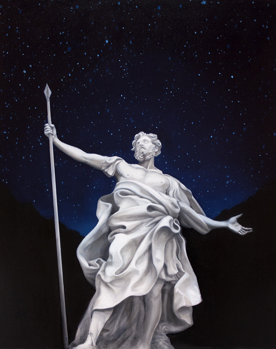 The Centurion (After Bernini)