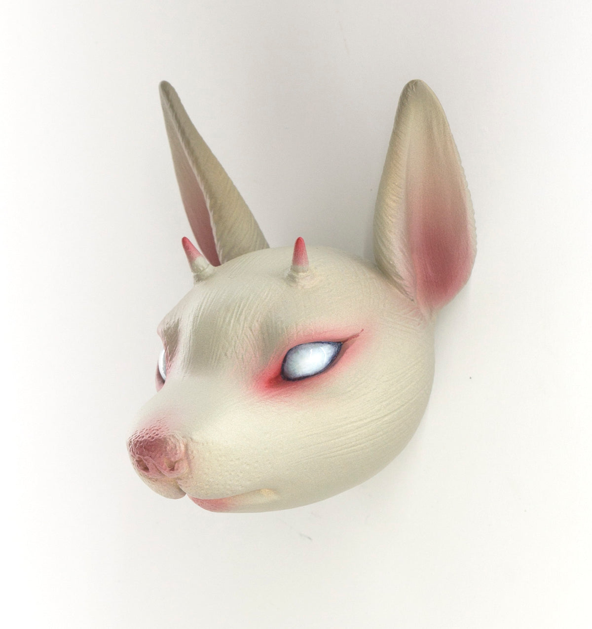 Chikkoi Warrior (bronze yellow)