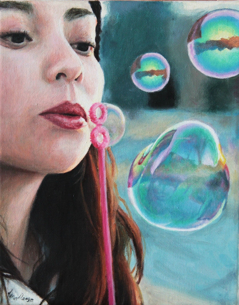 Worlds in Bubbles