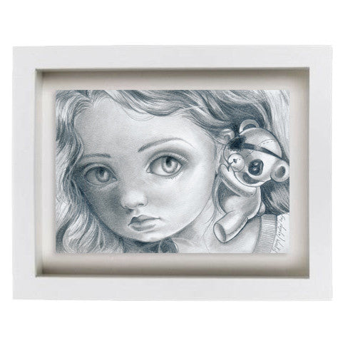 Poor Teddy, Tell Me Your Secrets