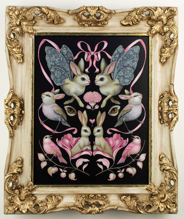 Jennybird Alcantara - Charm - Original Artwork - Modern Eden Gallery