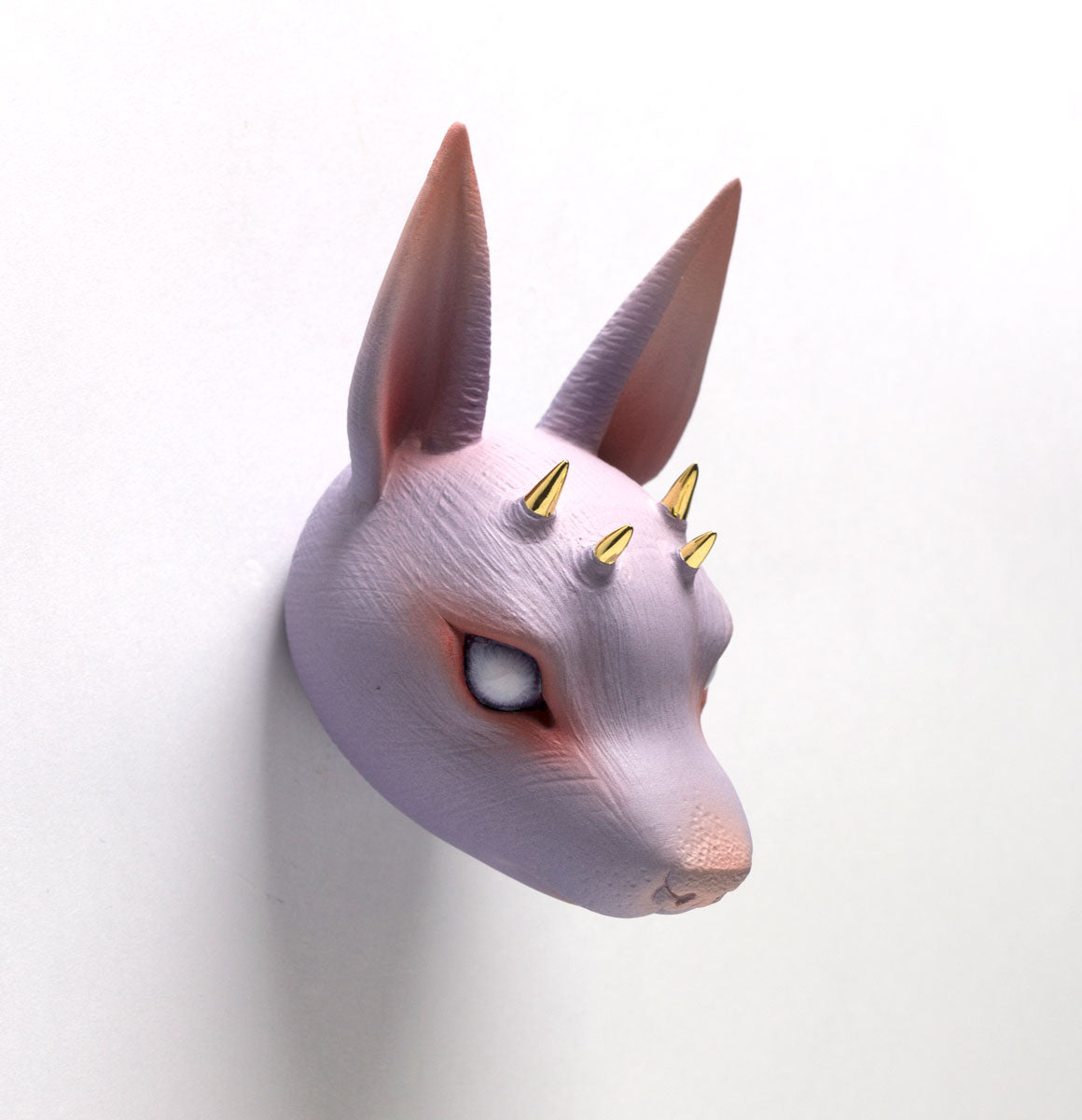 Chikkoi Warrior (4 Horns)