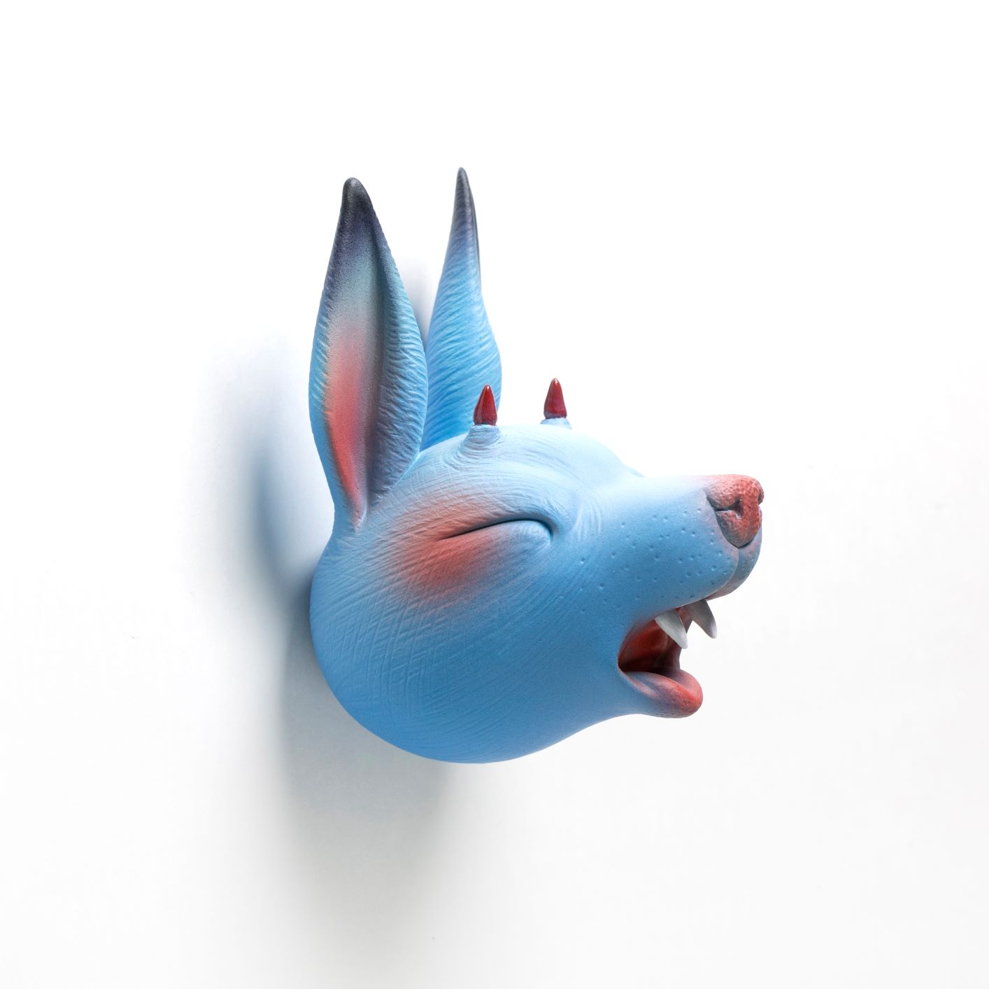 Chikkoi Warrior Blue Kiba