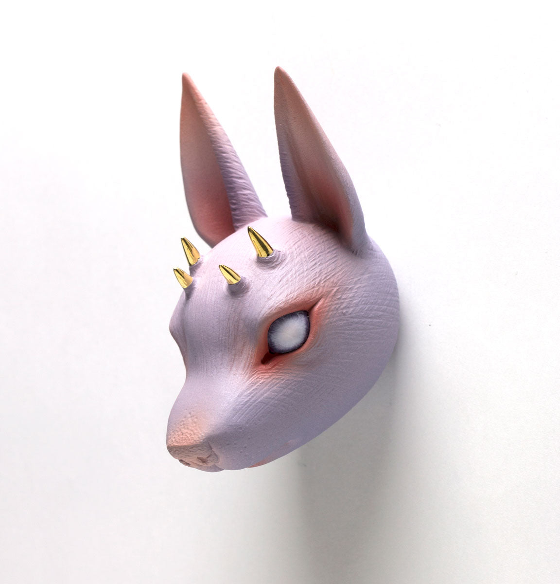 Chikkoi Warrior (4 Horns)