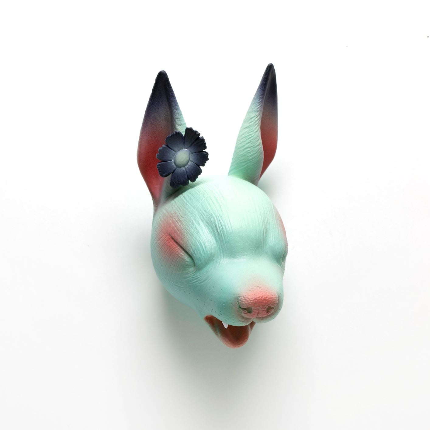 Chikkoi Warrior Teal Kiba with Flower