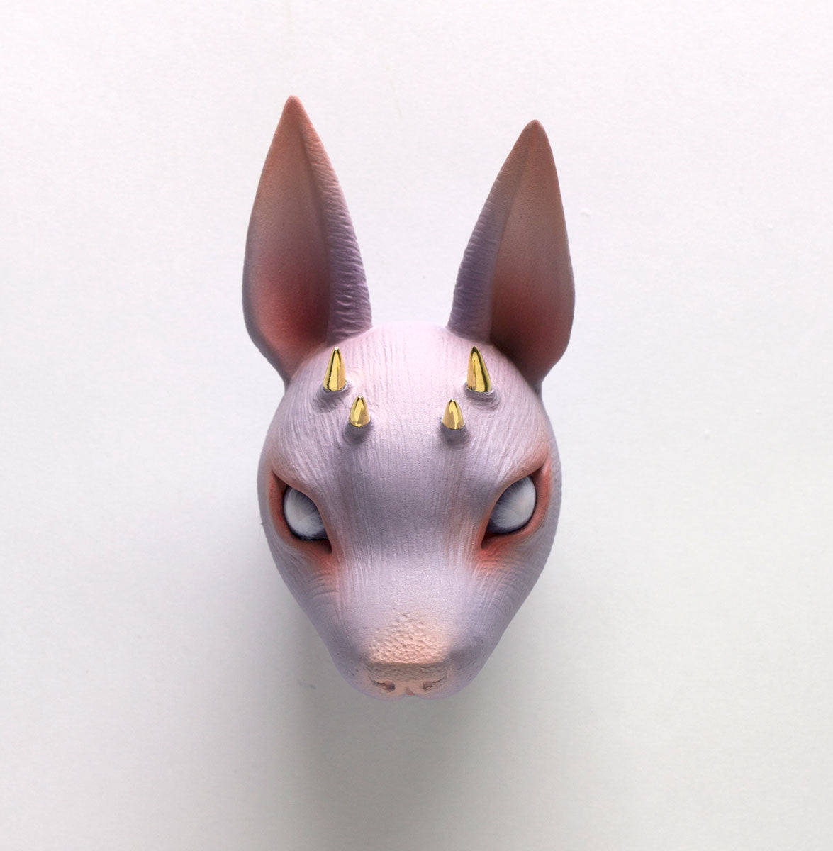 Chikkoi Warrior (4 Horns)