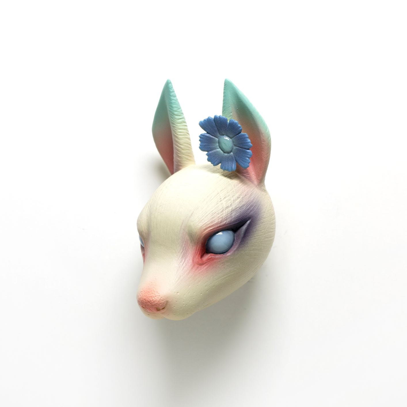 Chikkoi Warrior Off White with Flower