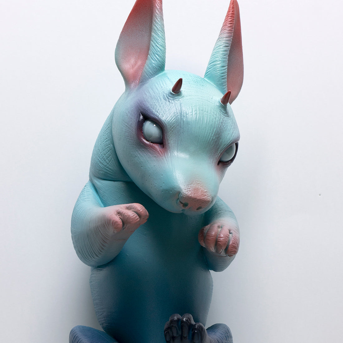 Chikkoi Warrior - Red Horn