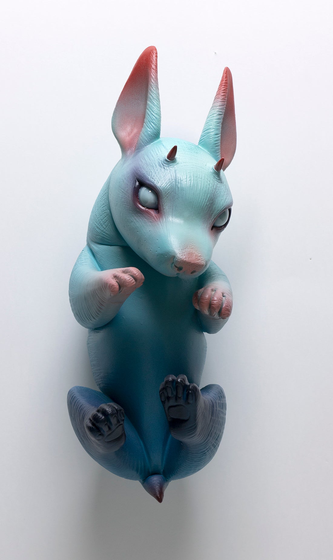 Chikkoi Warrior - Red Horn