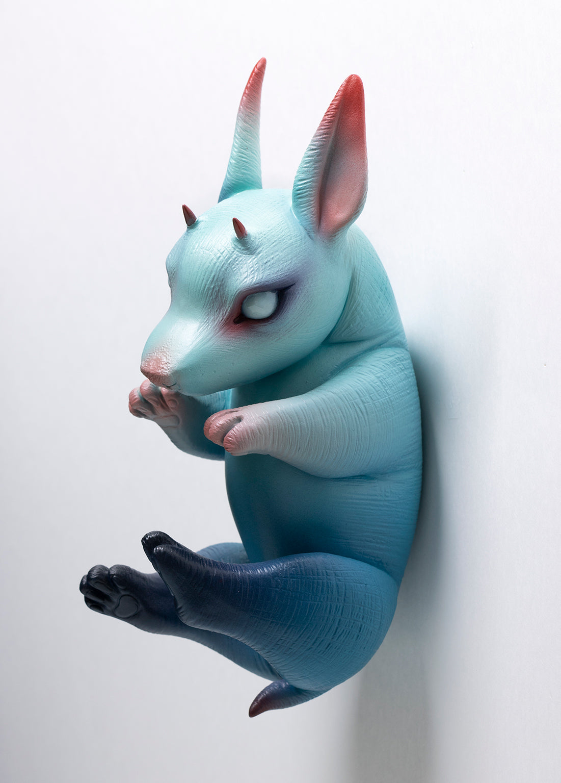 Chikkoi Warrior - Red Horn