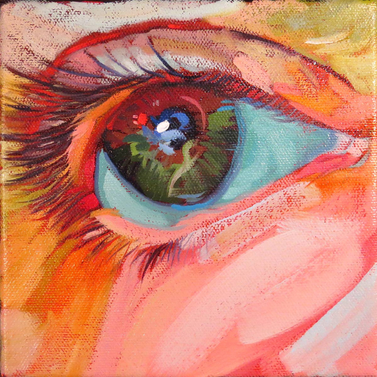 As if Awoken From a Dream