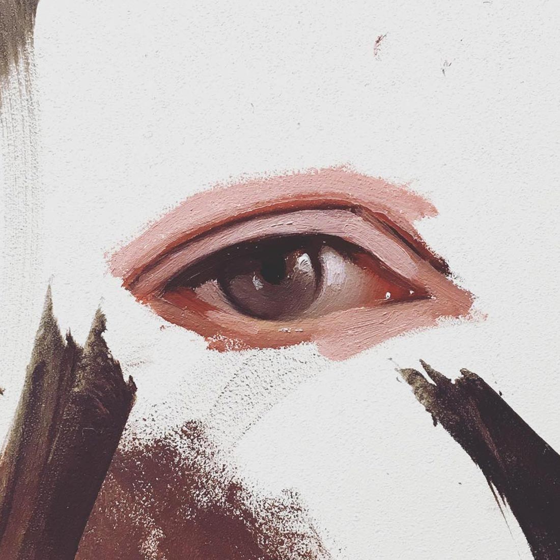 March 11: Drawing the Eye with Emilio Villalba