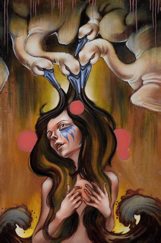 Crushing Down From the Sky