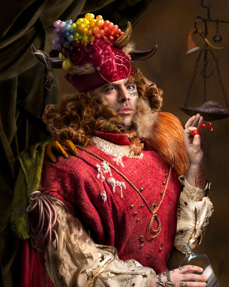 Delicate Odors of Versailles, Edition