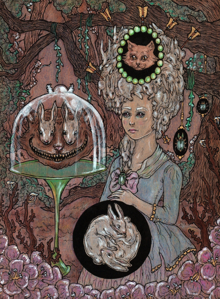 Curiouser and Curiouser