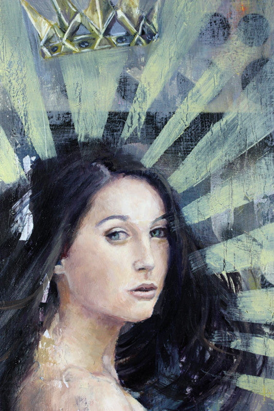 Ace of Swords: "Ace"