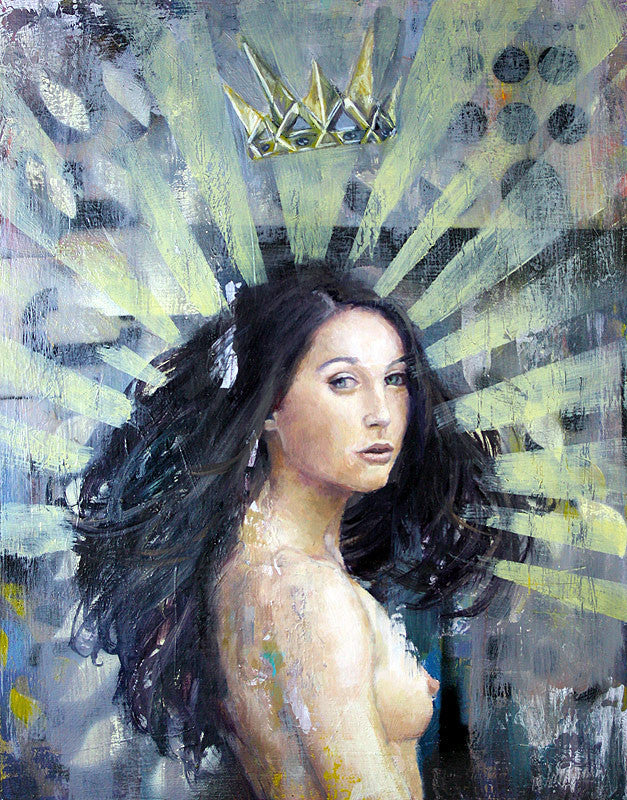 Ace of Swords: "Ace"